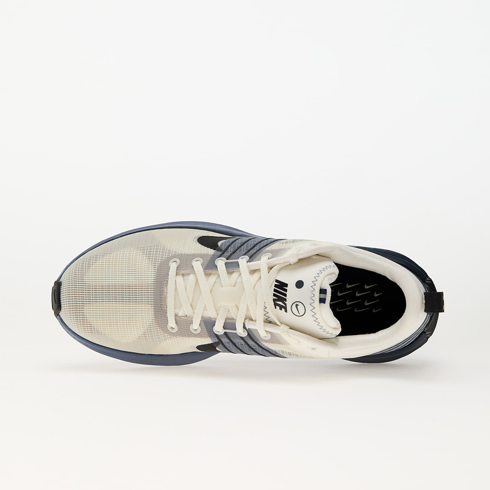 Men's shoes Nike Lunar Roam Sail/ Black-Diffused Blue-College Navy
