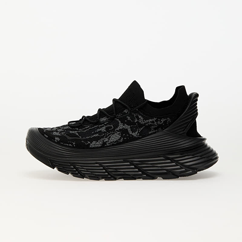 Hoka® U Restore Chukka Ts Carbon Black/ Black