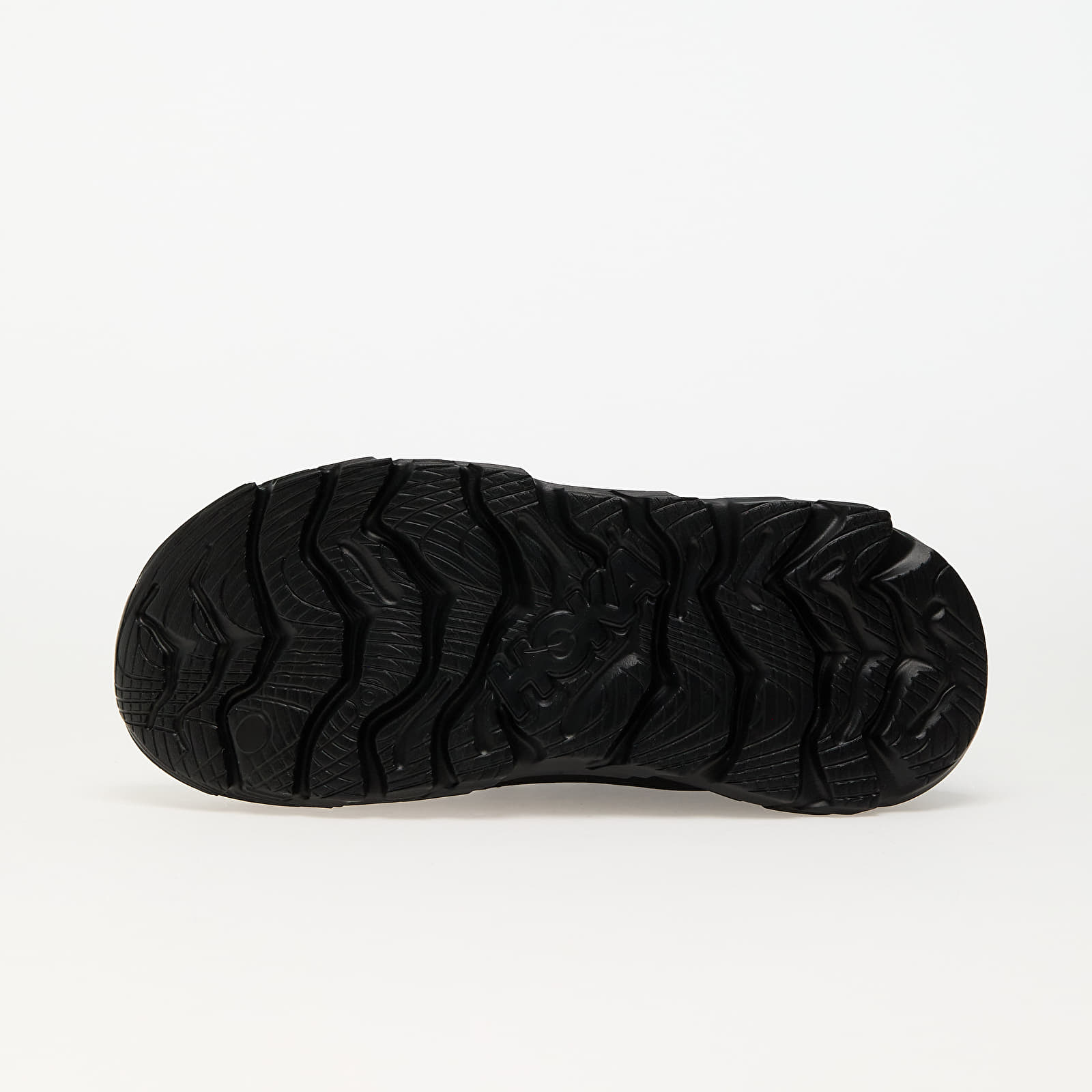 Buty męskie Hoka® U Restore Chukka Ts Carbon Black/ Black
