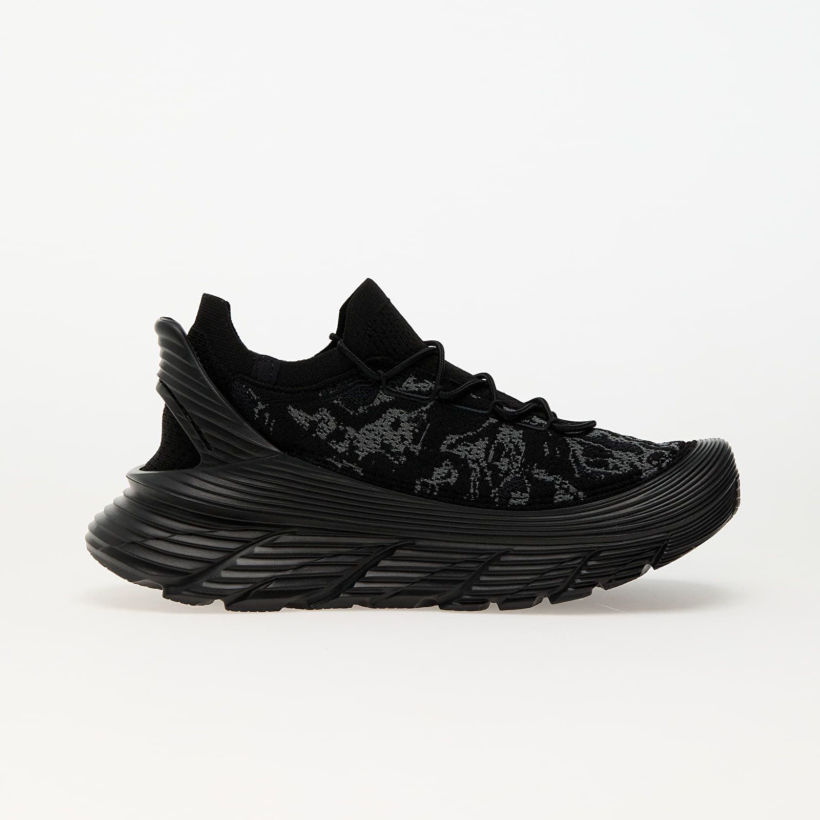 Buty męskie Hoka® U Restore Chukka Ts Carbon Black/ Black