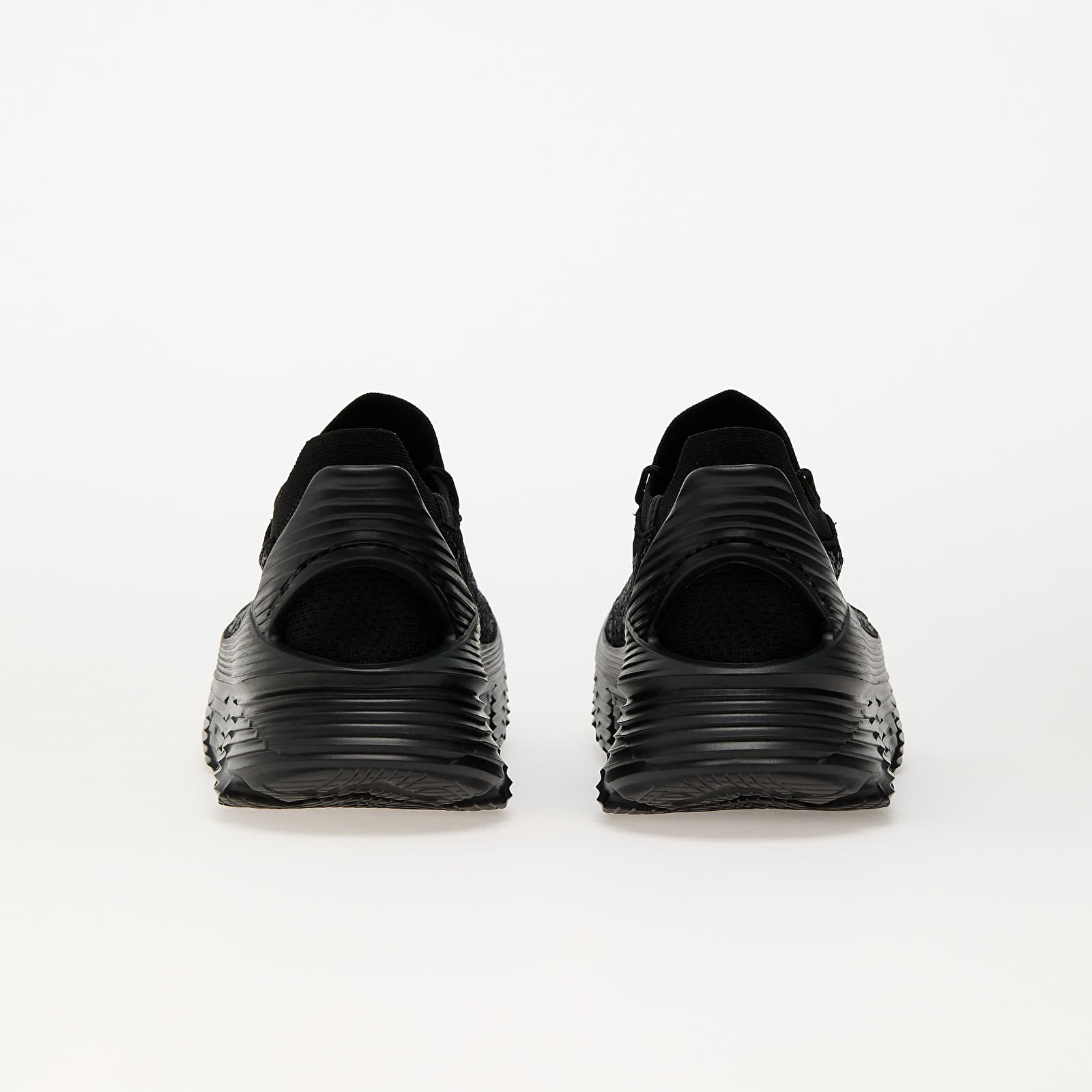 Buty męskie Hoka® U Restore Chukka Ts Carbon Black/ Black