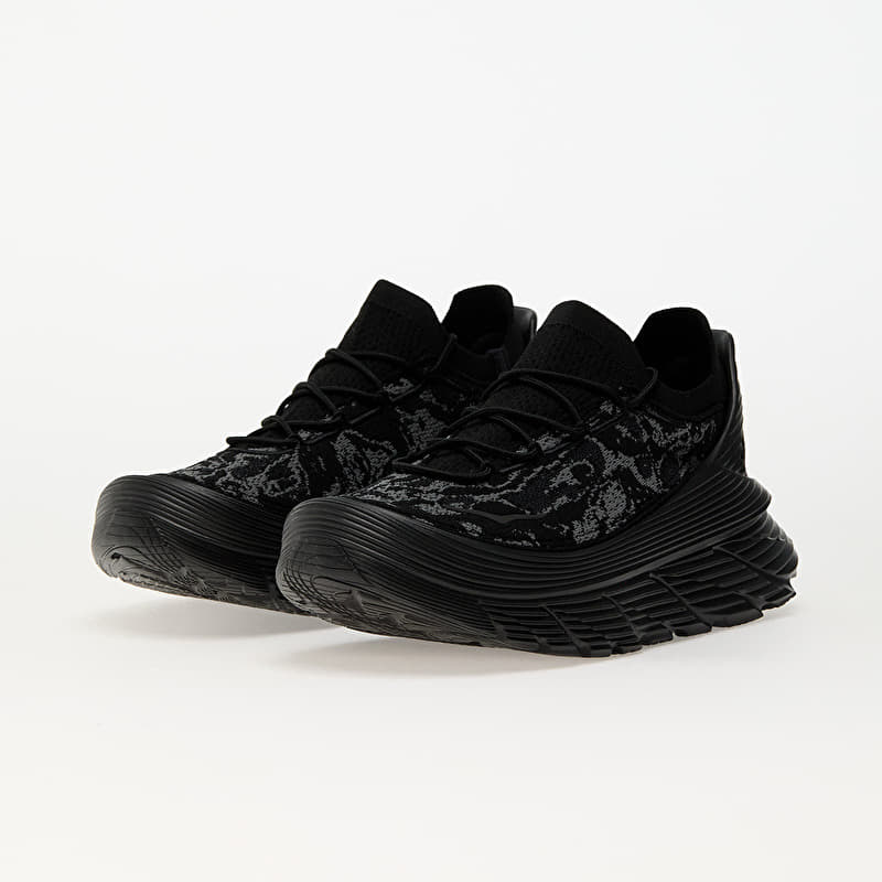 Chaussures et baskets homme Hoka® U Restore Chukka Ts Carbon Black