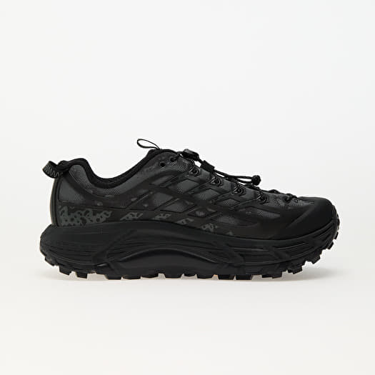 Hoka® U Mafate Three2 Ts Black/ Carbon Black | Footshop