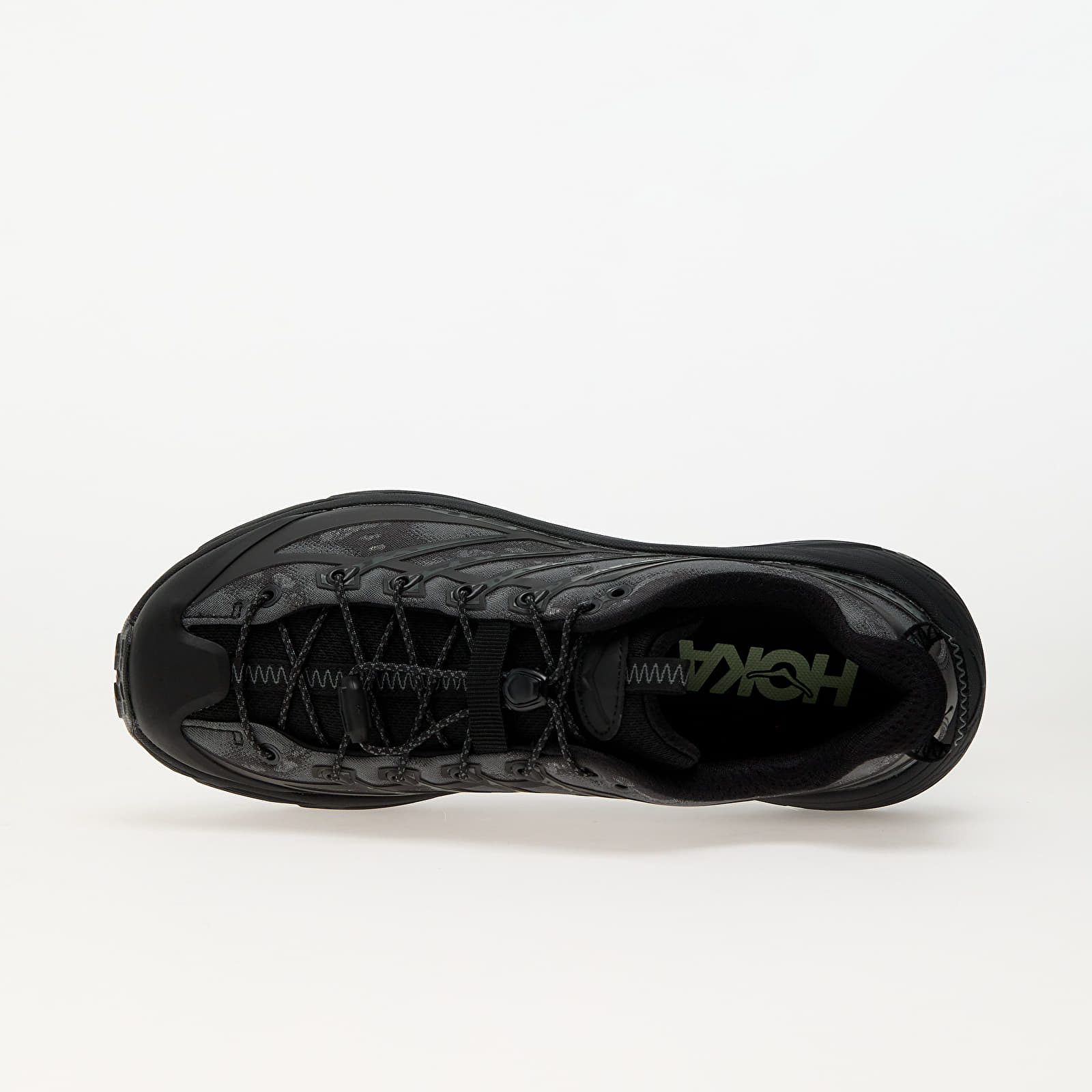 Férfi cipők Hoka® U Mafate Three2 Ts Black/ Carbon Black