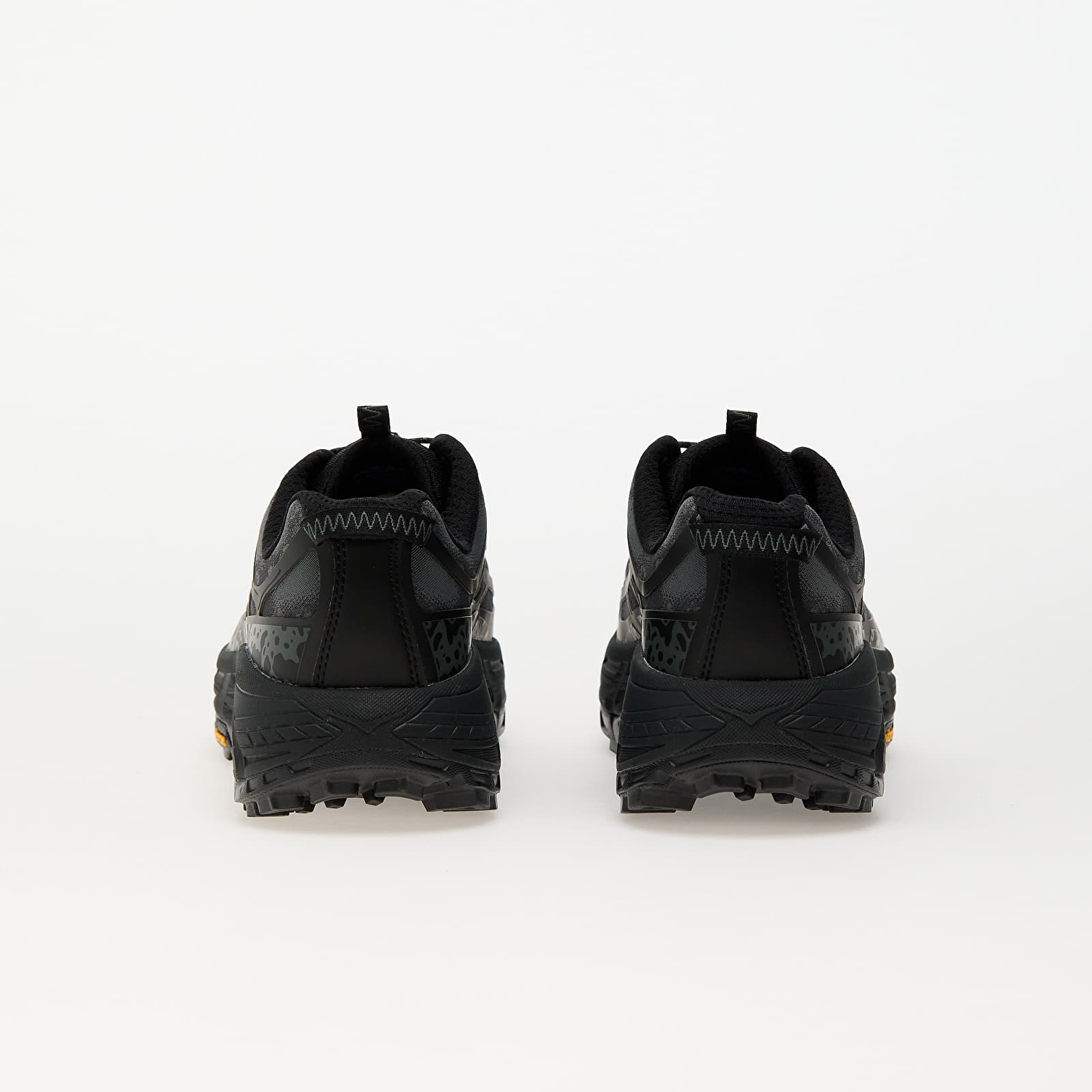 Férfi cipők Hoka® U Mafate Three2 Ts Black/ Carbon Black