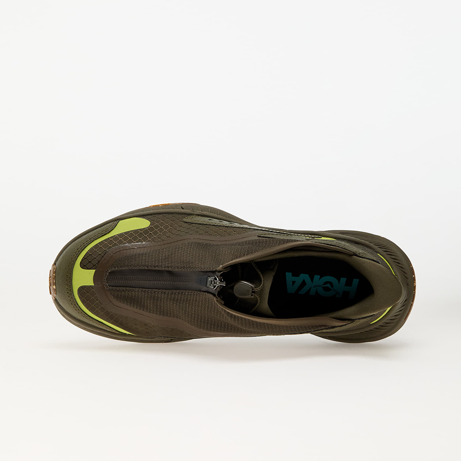 Men's shoes Hoka® U Project Transport Deep Umber/ Antique Olive