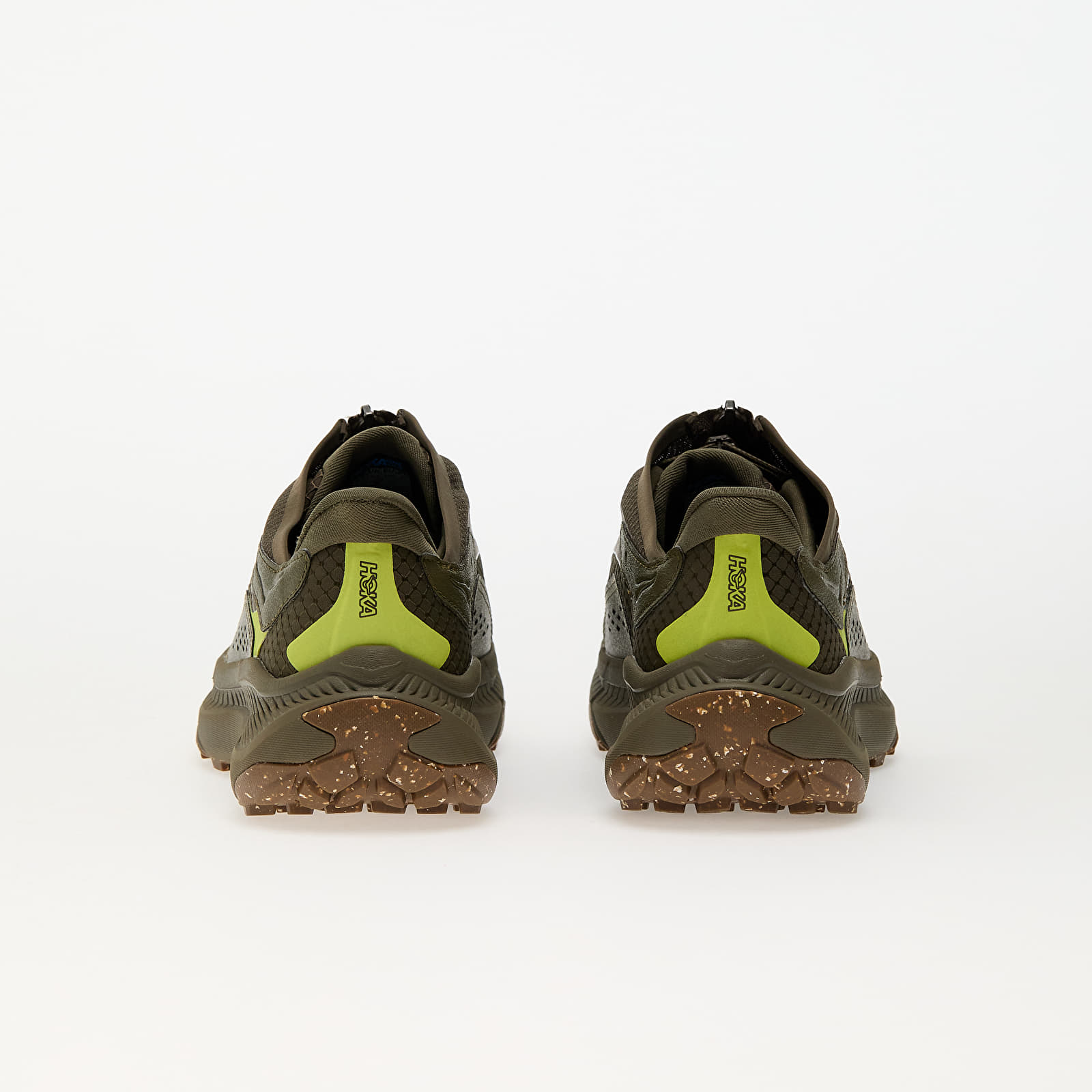 Men's shoes Hoka® U Project Transport Deep Umber/ Antique Olive