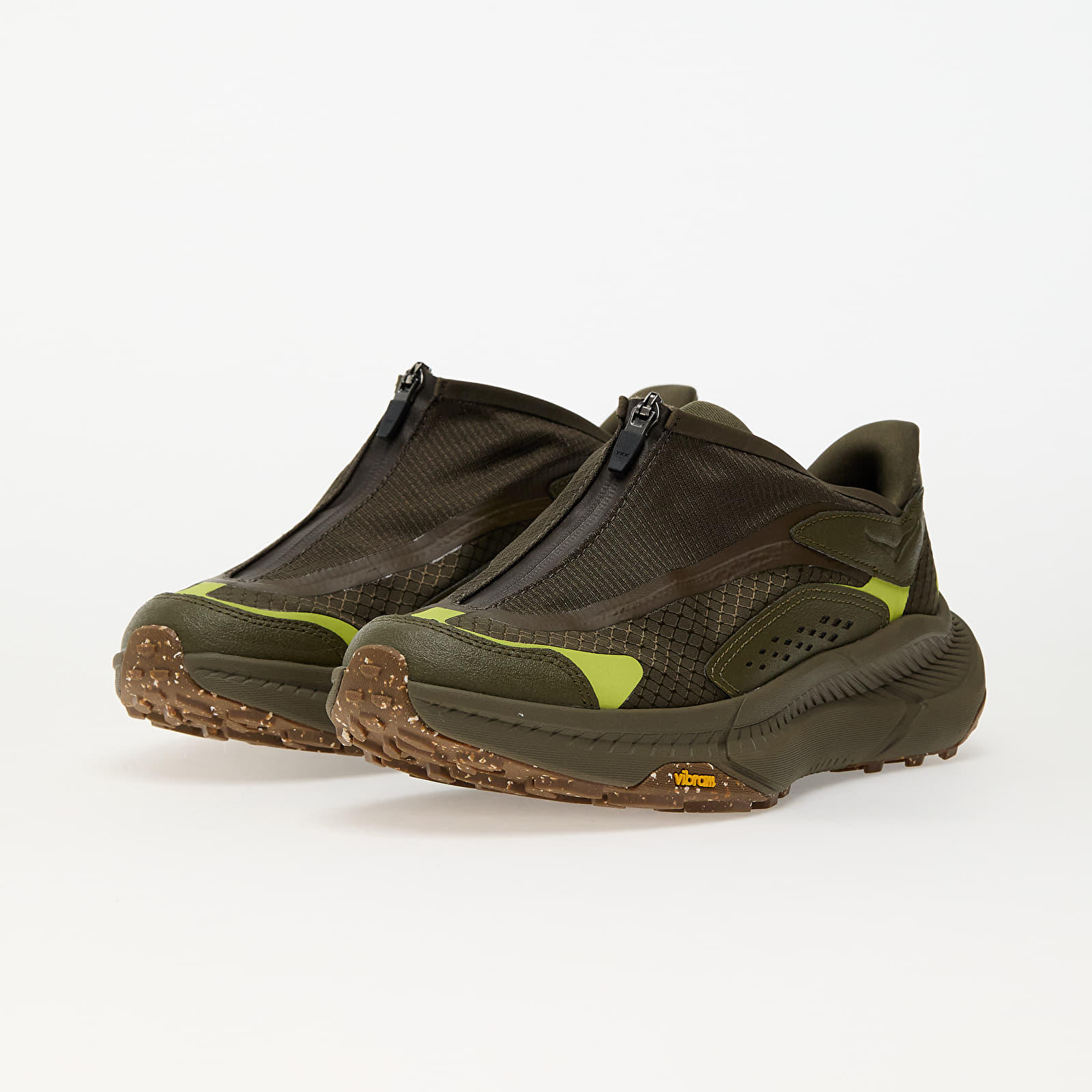 Men's shoes Hoka® U Project Transport Deep Umber/ Antique Olive