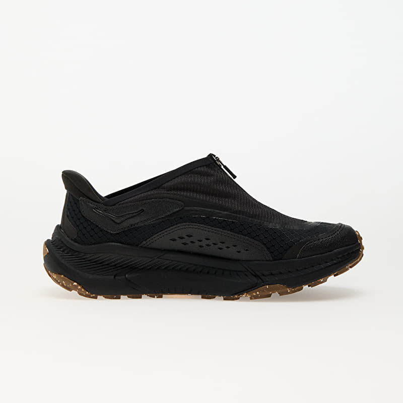 Hoka® U Project Transport Carbon Black/ Black | Footshop