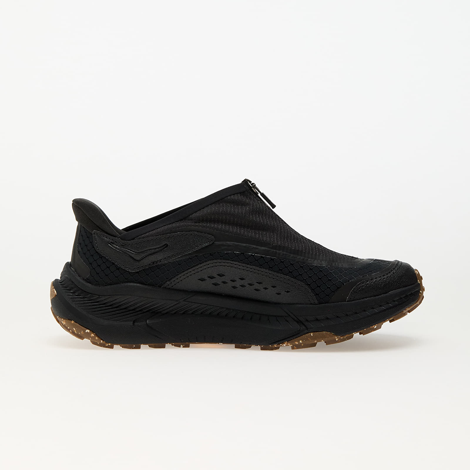 Men's shoes Hoka® U Project Transport Carbon Black/ Black