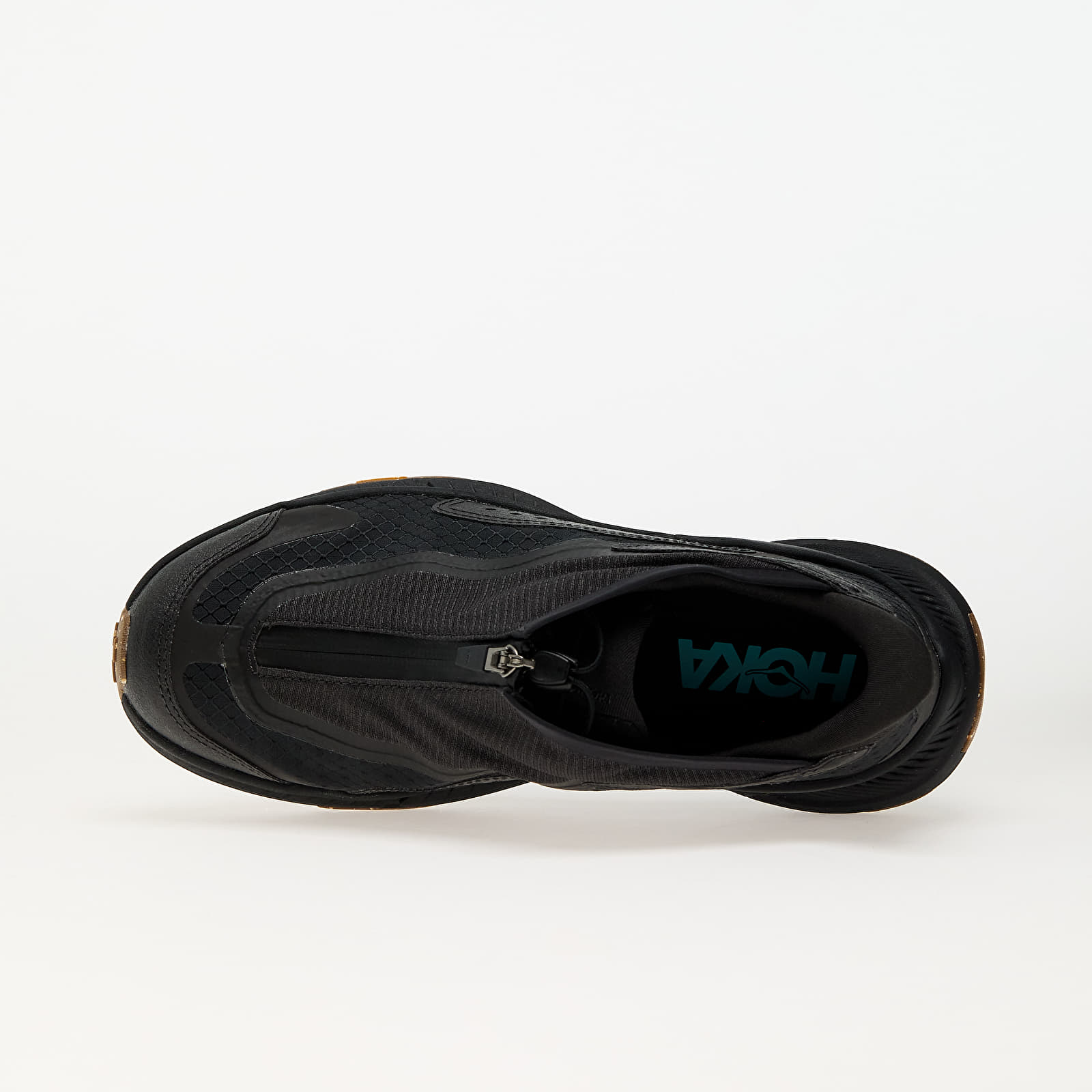 Men's shoes Hoka® U Project Transport Carbon Black/ Black