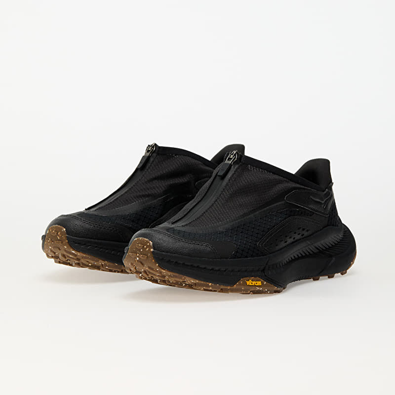 靴 weatherHOKAONEONE U PROJECT TRANSPORT Hoka® U Project Transport Carbon Black/ Black | Footshop