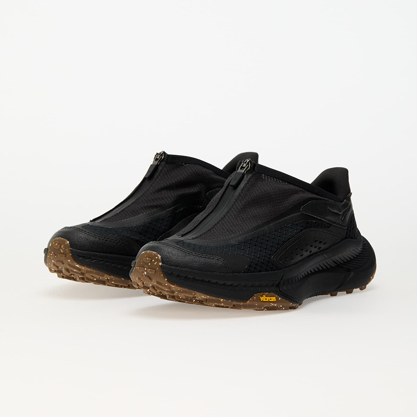 Men's shoes Hoka® U Project Transport Carbon Black/ Black