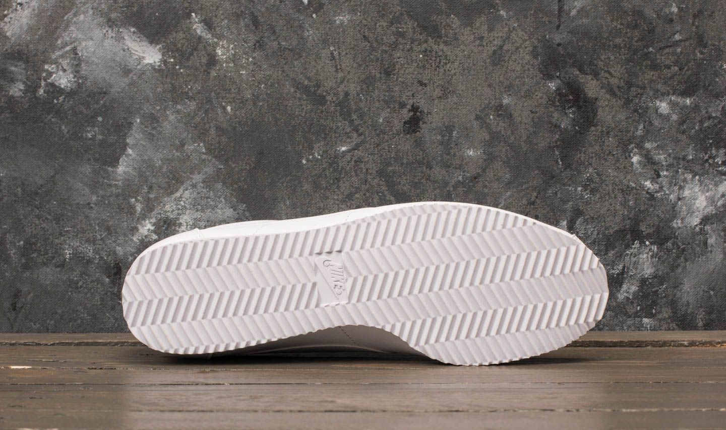 Men's shoes Nike Classic Cortez Leather White/ White-White