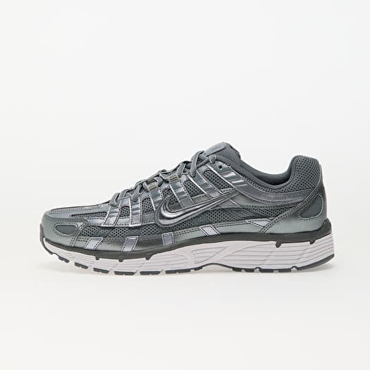 Nike P-6000 Mtlc Cool Grey/ Cool Grey-White-Wolf Grey