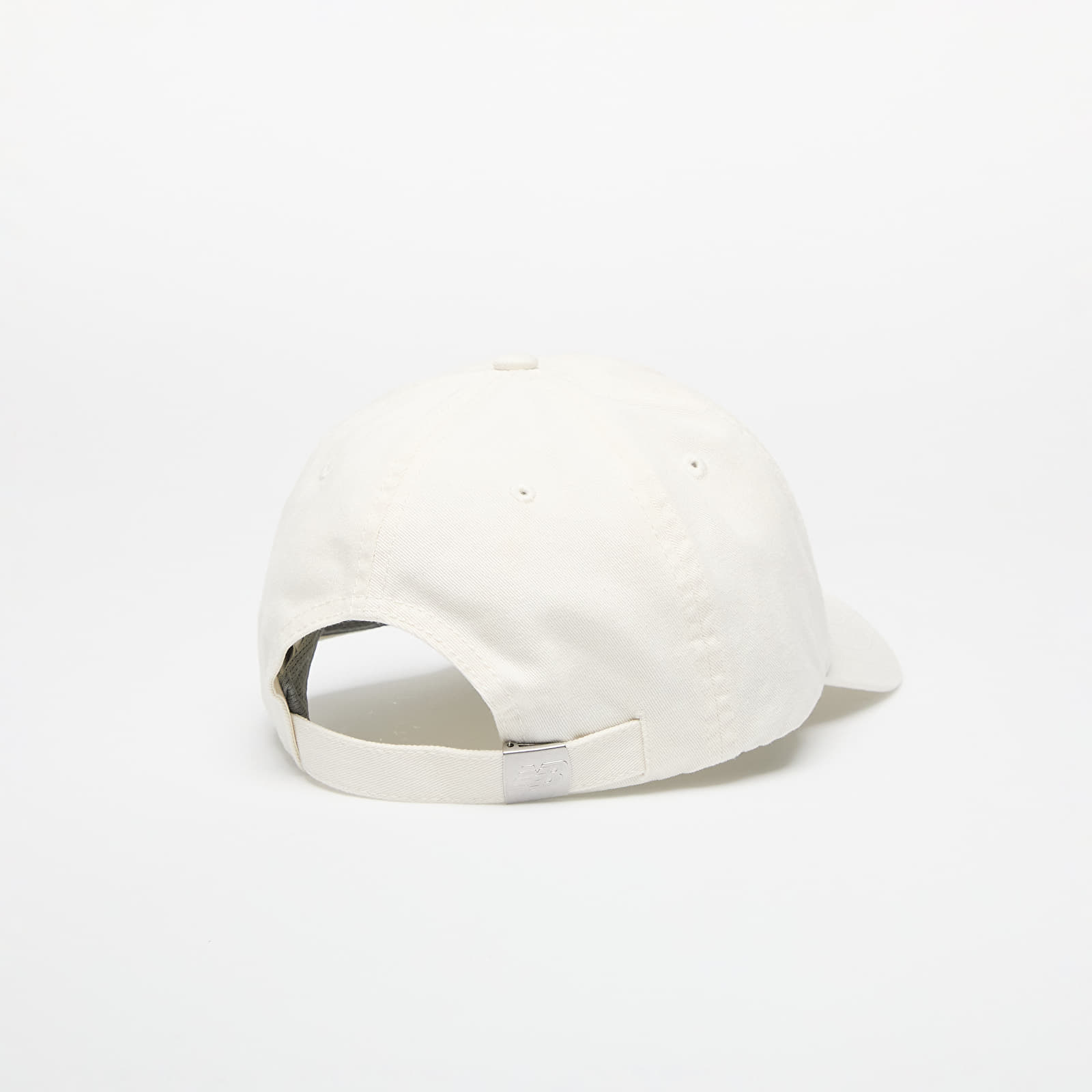 Caps New Balance 6 Panel Nb Patch Logo Hat White