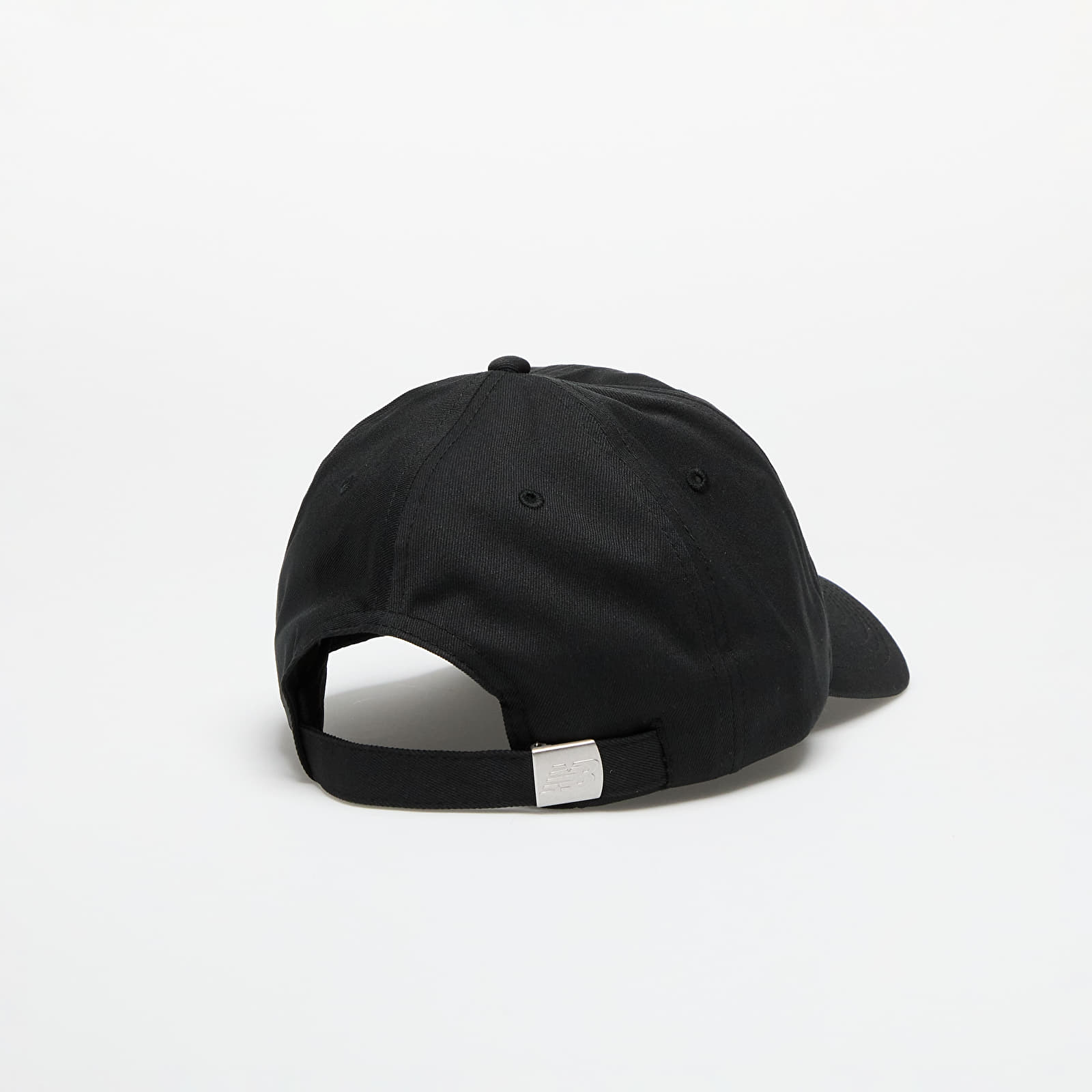 Caps New Balance Women's 6 Panel Linear Logo Cap Black
