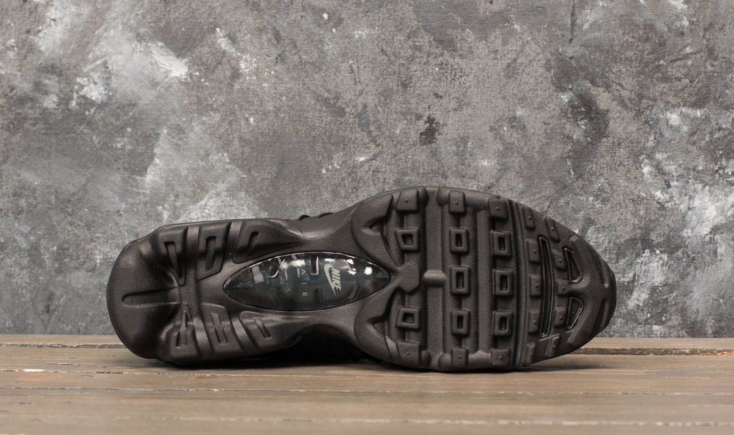 Nike air max 95 ultra jacquard blackout cheap