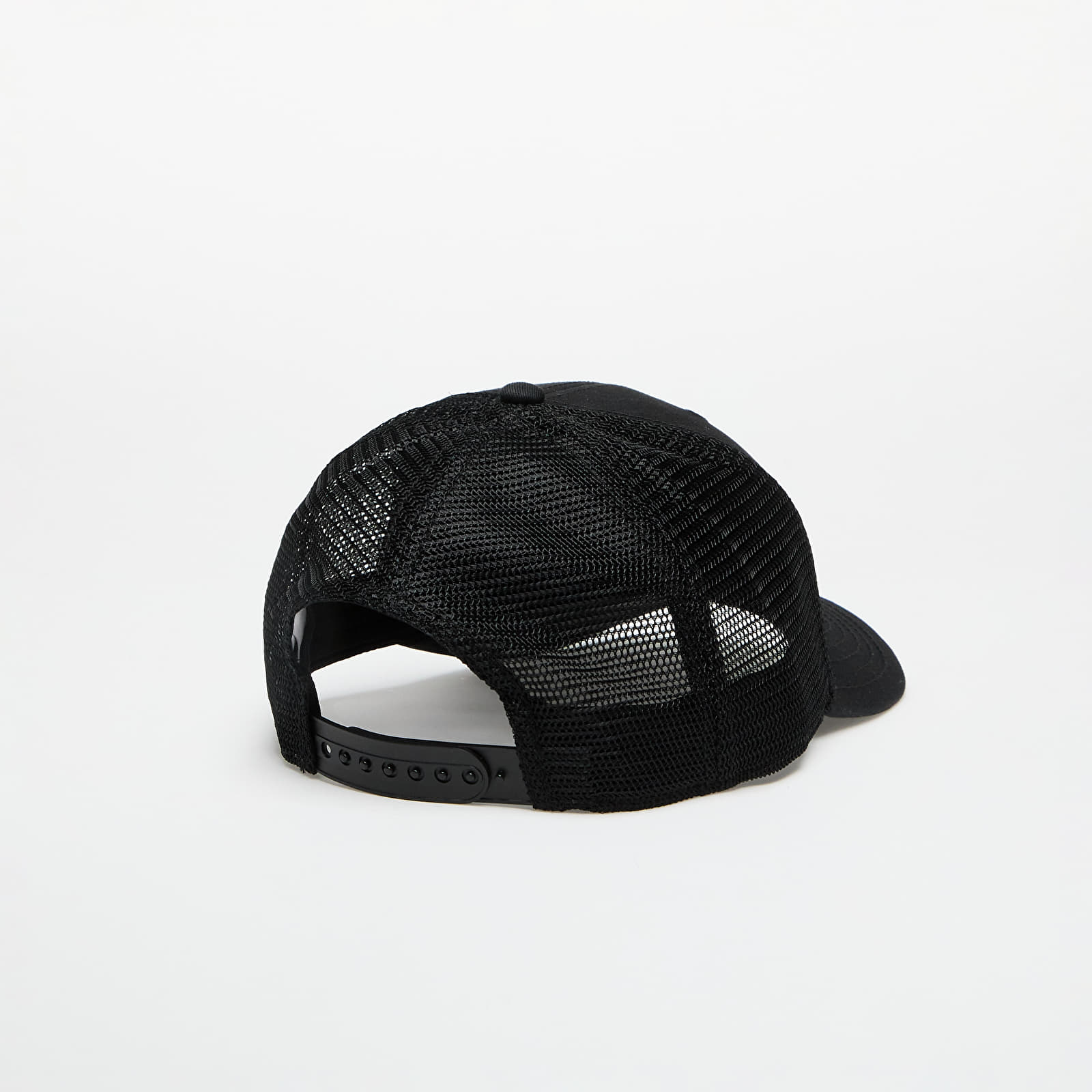 Caps New Balance Stacked Patch Logo Trucker Cap Black