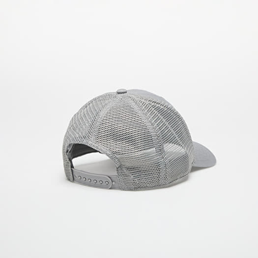 ハット +New Balance+ NBGDFS1101 Stack Logo Structure Ball Cap GRAY New Balance Letter Logo Ball Cap Unisex Sports Casual Hat