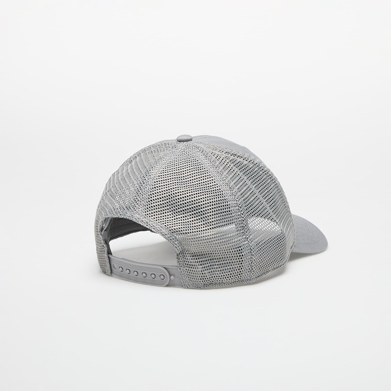 Caps New Balance Stacked Patch Logo Trucker Cap Grey