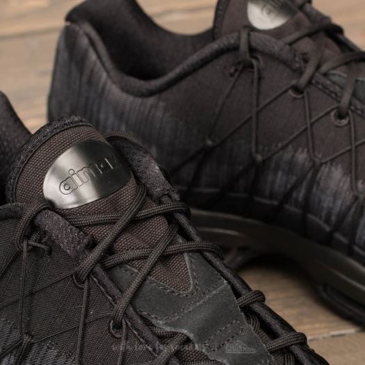 Nike air max on sale 95 ultra jacquard black