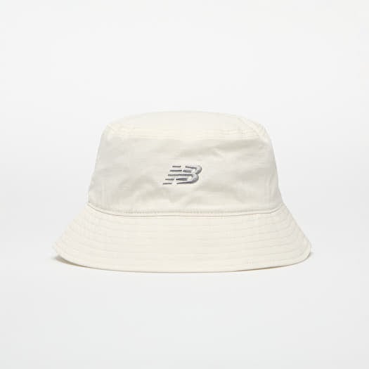 New Balance Bucket Flying Hat White