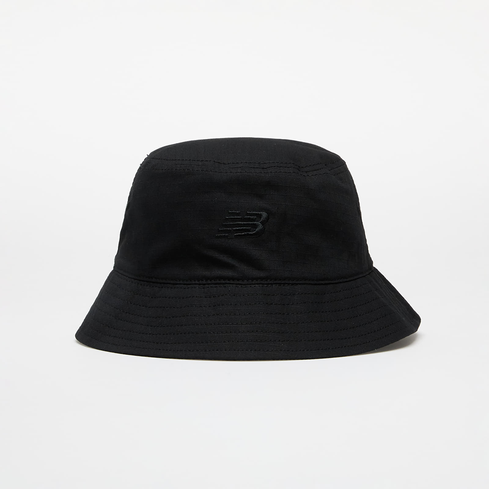 Bucket hats New Balance Bucket Flying Hat Black