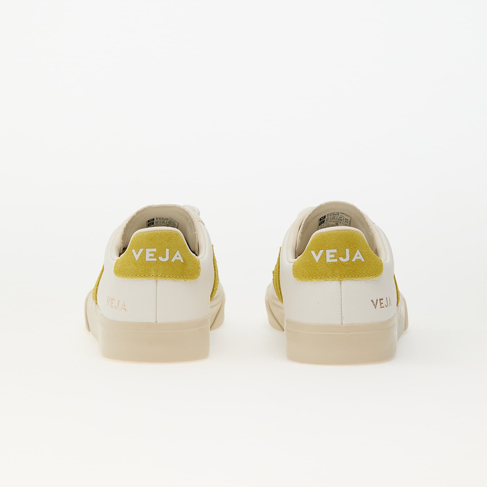 Dámske topánky a tenisky Veja W Campo Chfree Extra-White_Liquor