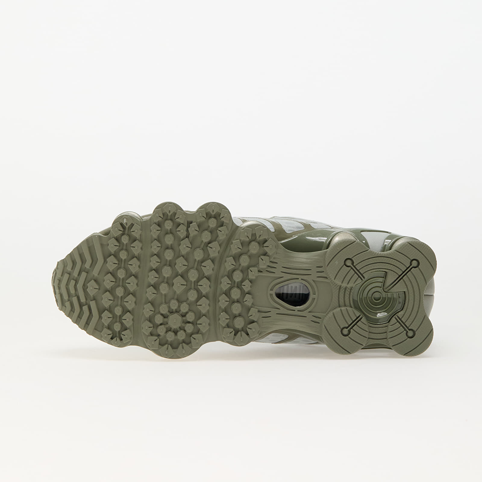 Dámské tenisky a boty Nike W Shox TL Light Silver/ White-Light Army