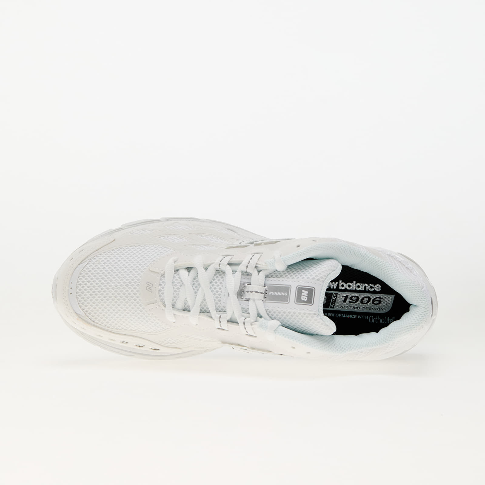 Pánské tenisky a boty New Balance 1906 White