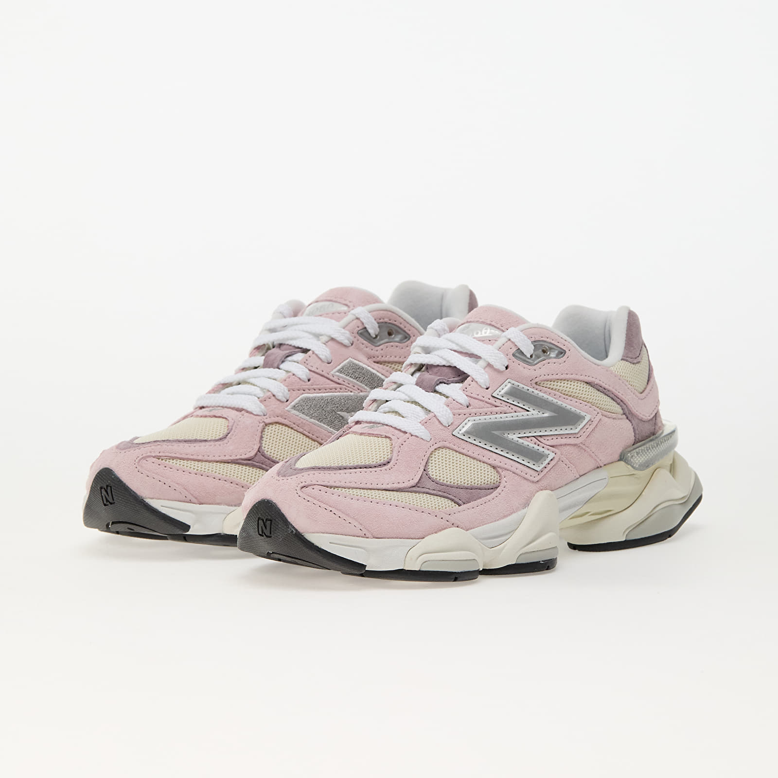 Männer New Balance 9060 Pink/ Beige