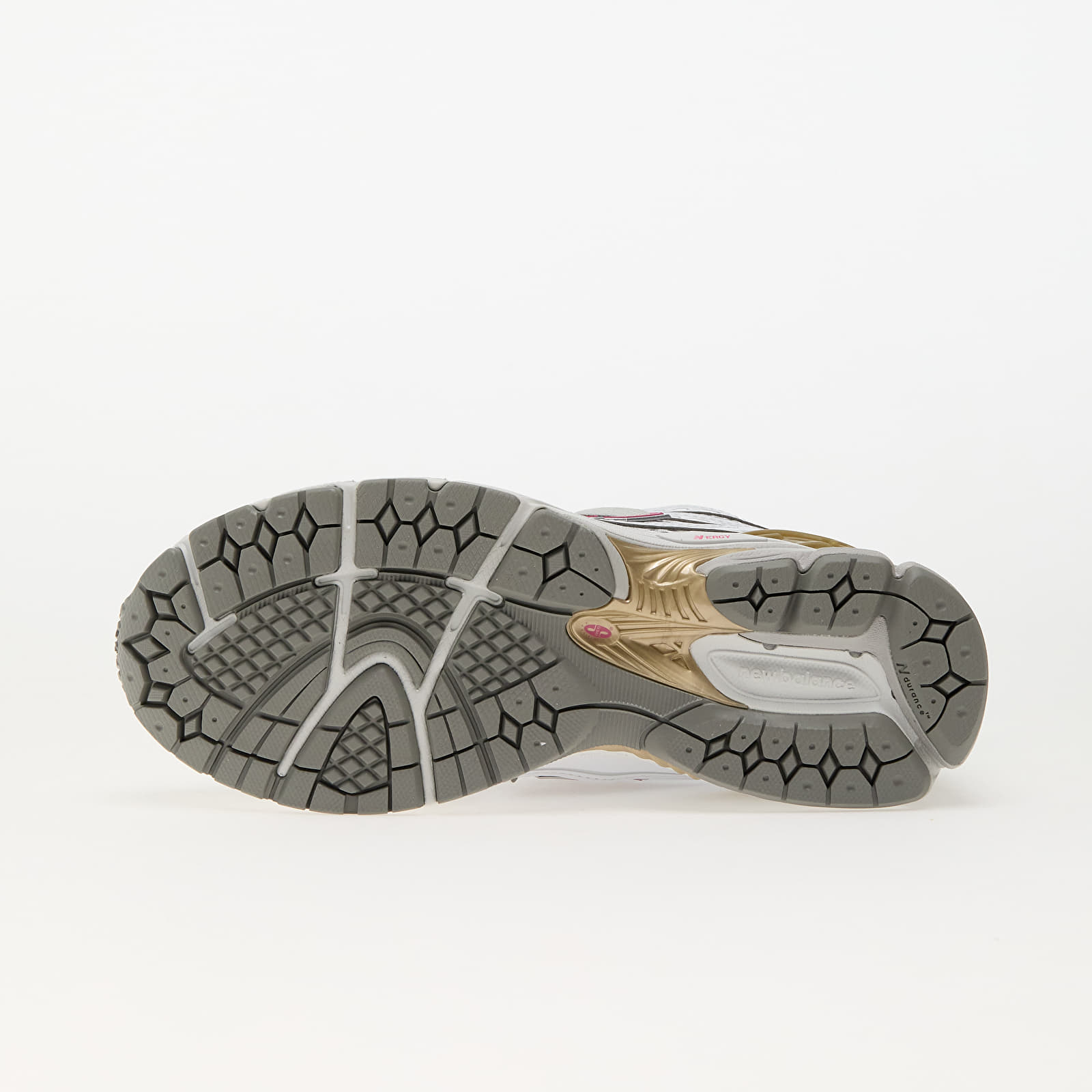 Pánské tenisky a boty New Balance 1906 Silver Dragon/ Berry Gold