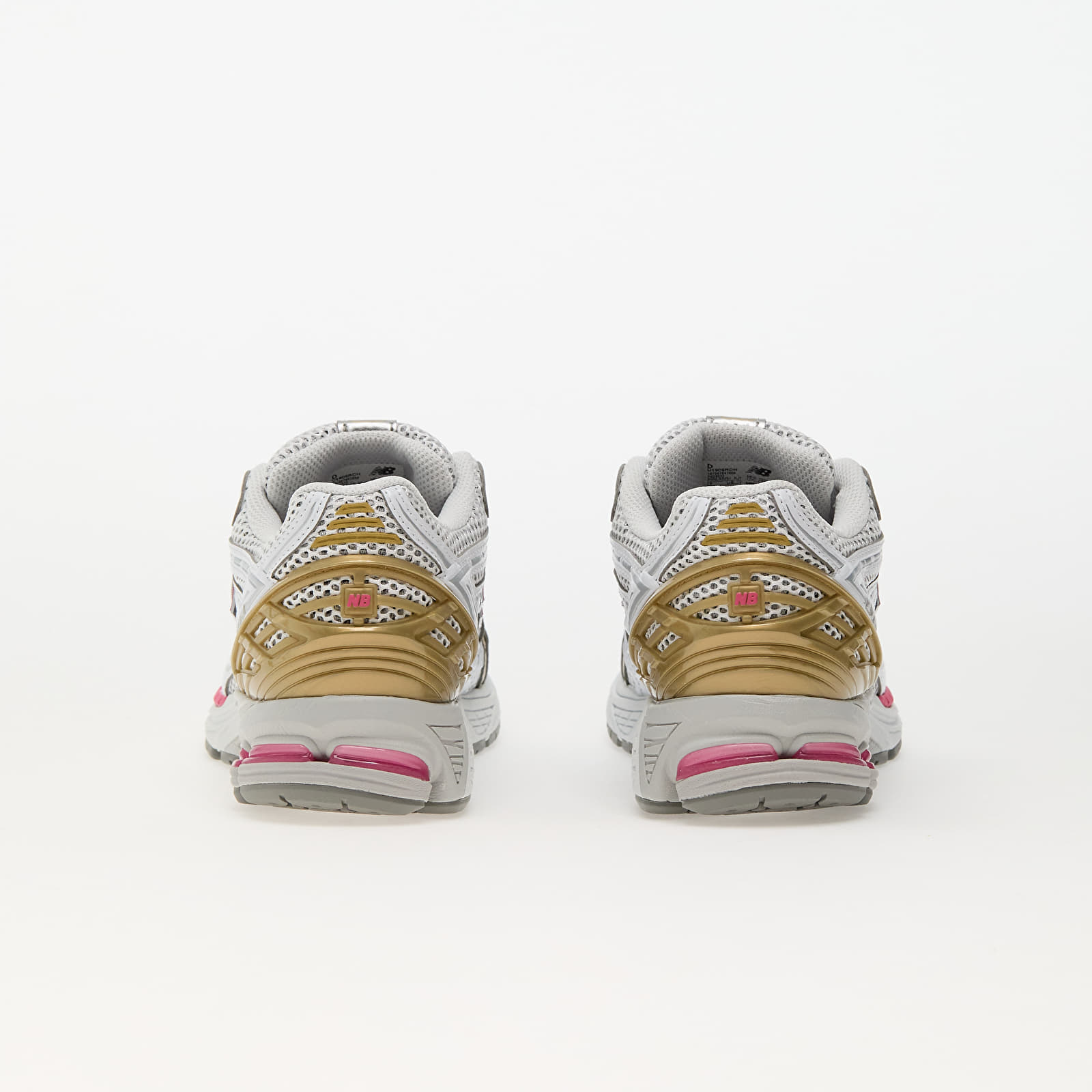 Pánské tenisky a boty New Balance 1906 Silver Dragon/ Berry Gold