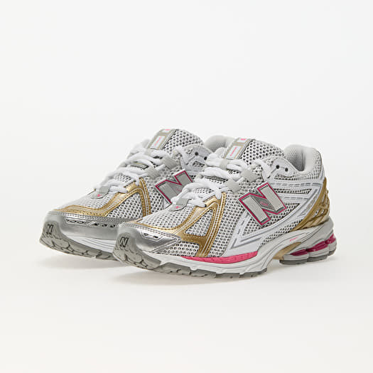 ゆり Încălțăminte și sneakerși pentru bărbați New Balance 1906 Silver