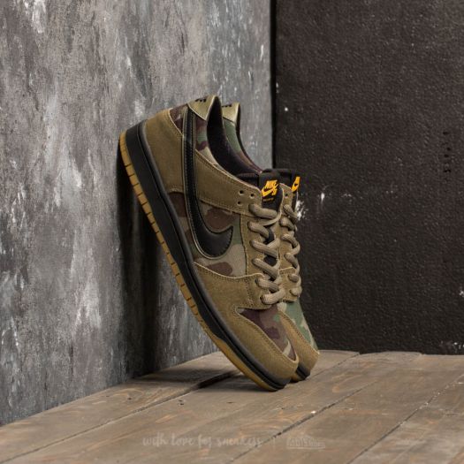 Nike sb hombre olive on sale