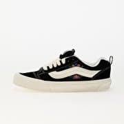 Vans Knu Skool Black Floral
