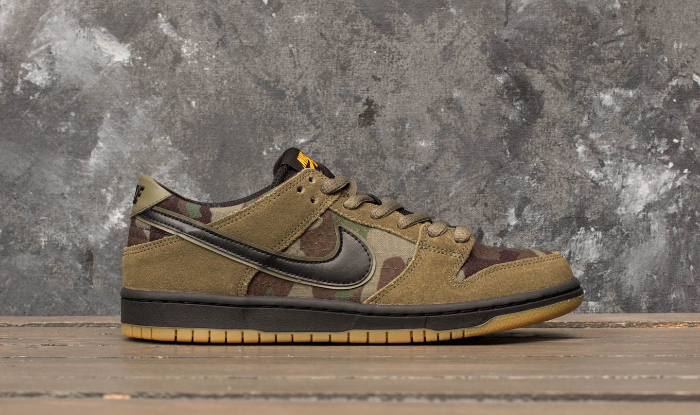 Nike sb zoom hombre olive deals