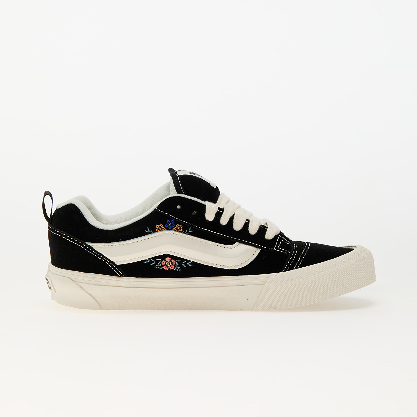 Men's shoes Vans Knu Skool Black Floral