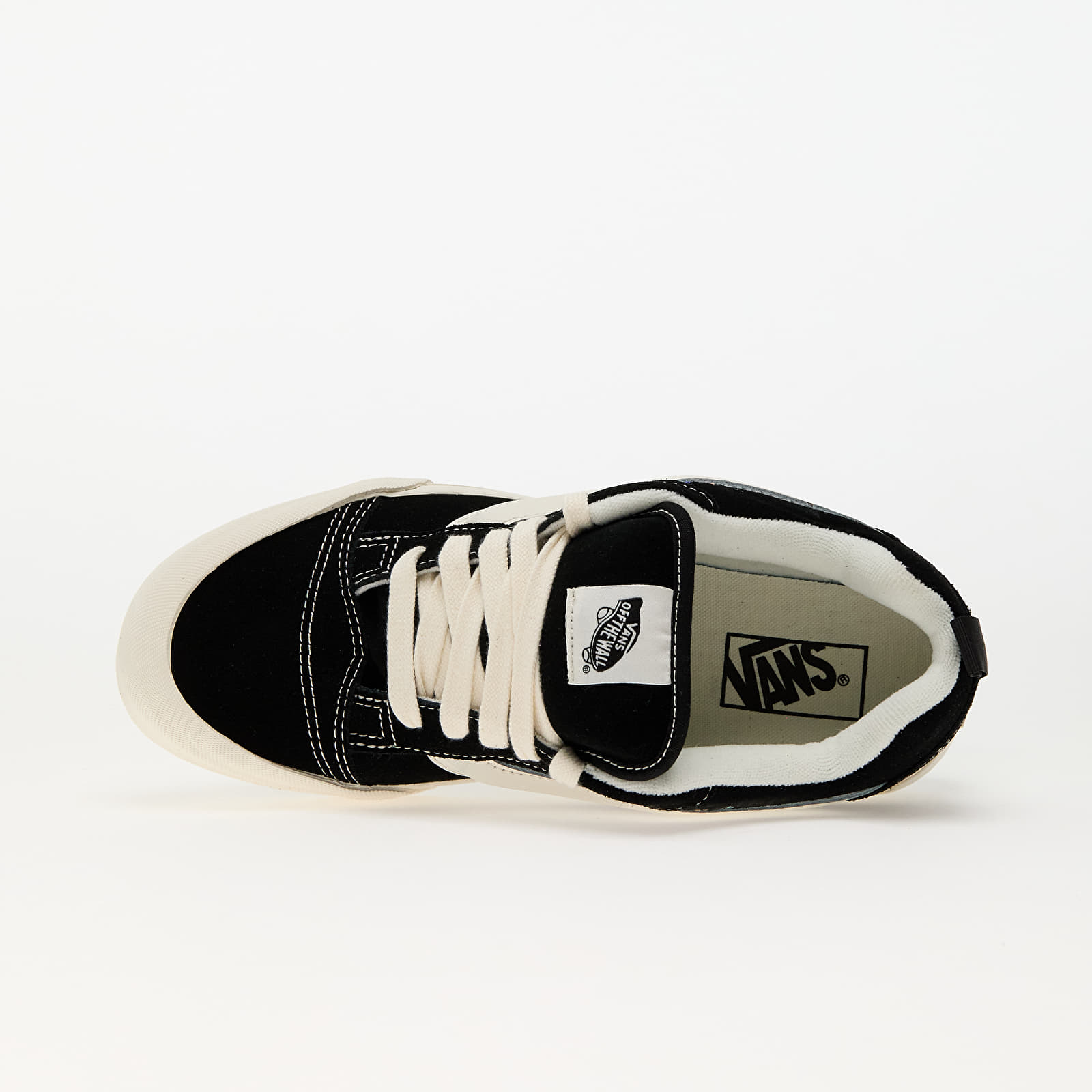 Men's shoes Vans Knu Skool Black Floral