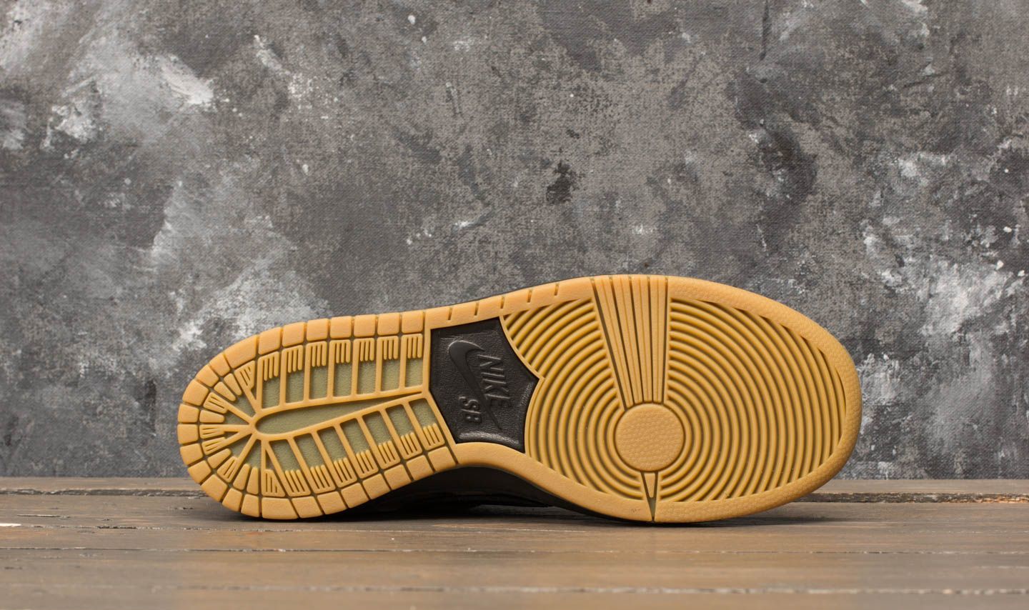 Moški čevlji Nike SB Zoom Dunk Low Pro Medium Olive/ Black