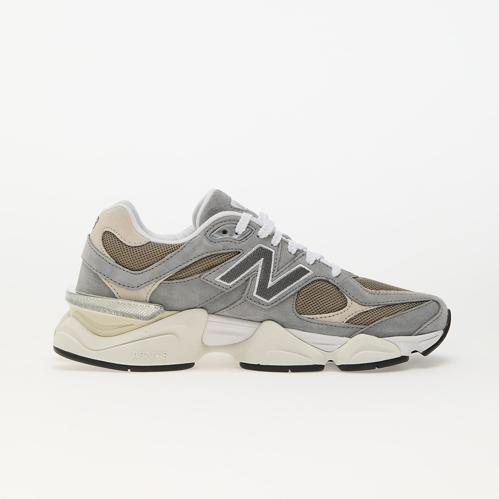Мъжки кецове и обувки New Balance 9060 Grey