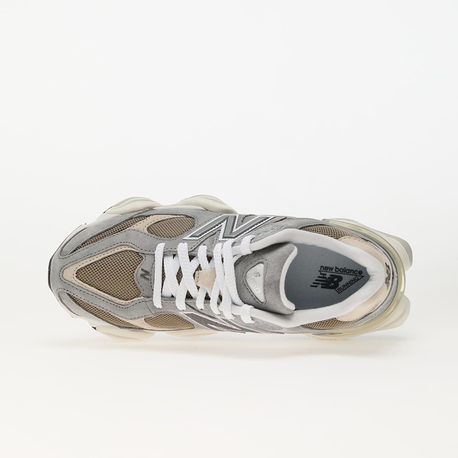 Мъжки кецове и обувки New Balance 9060 Grey