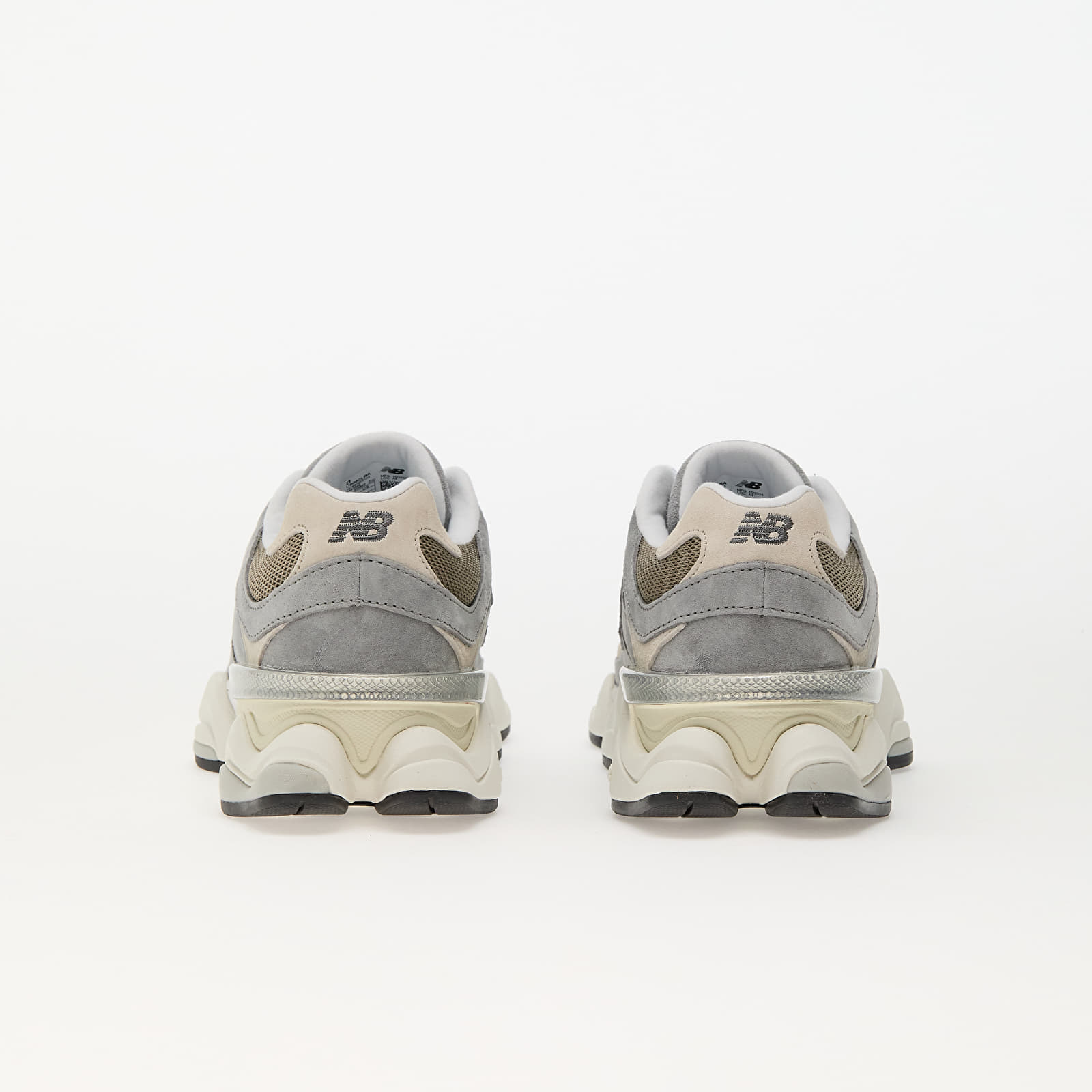 Мъжки кецове и обувки New Balance 9060 Grey