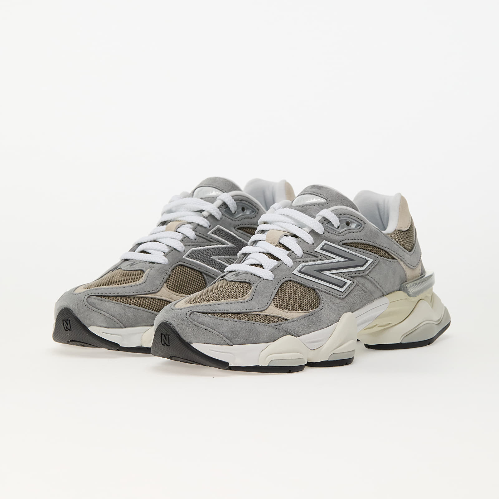 Мъжки кецове и обувки New Balance 9060 Grey