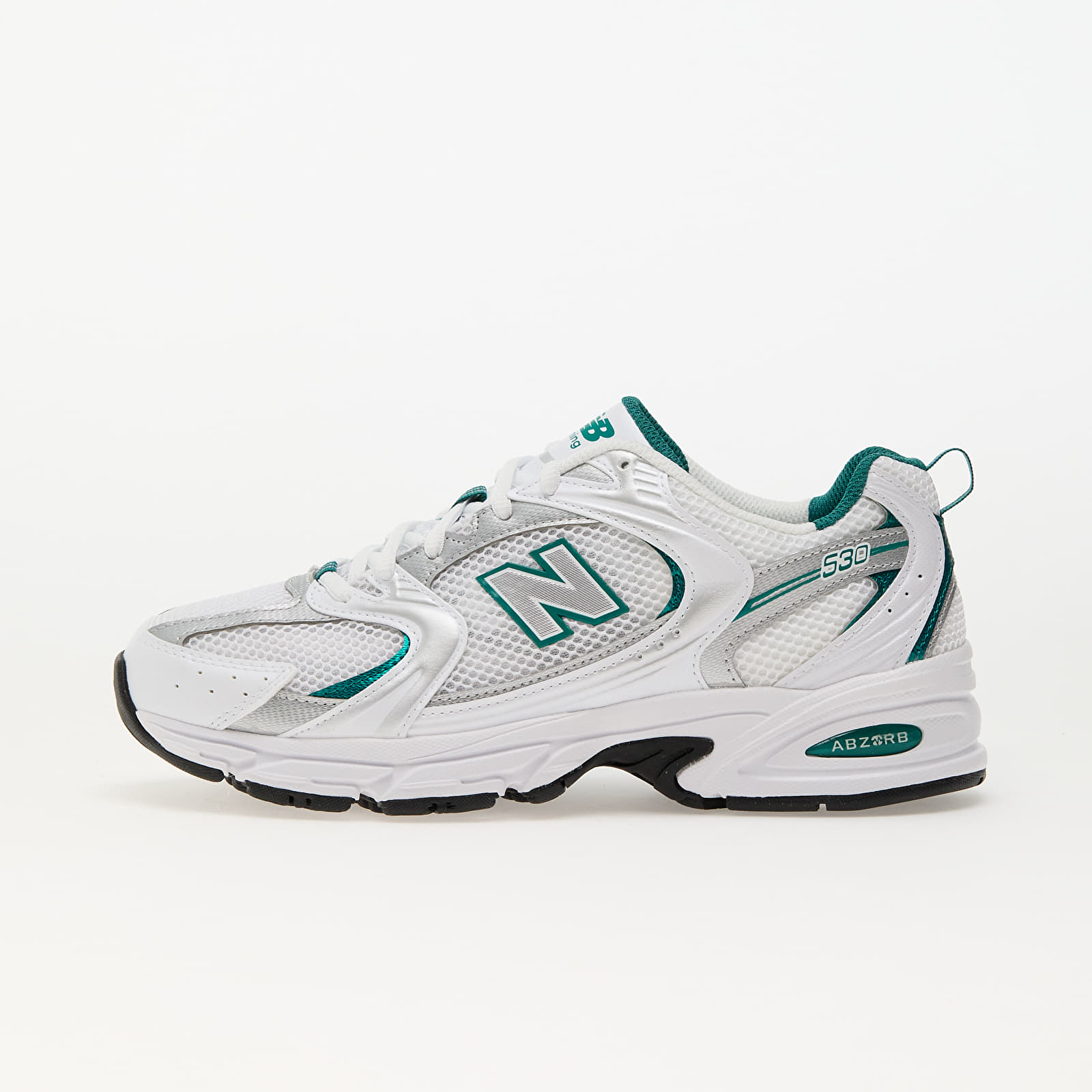 Férfi cipők New Balance 530 White