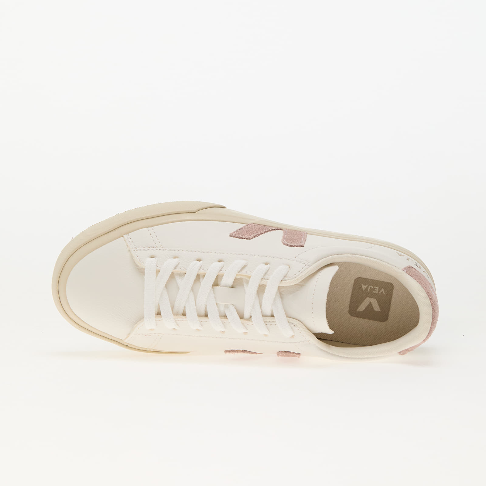 Women's shoes Veja W Campo Chfree Extra-White_Babe