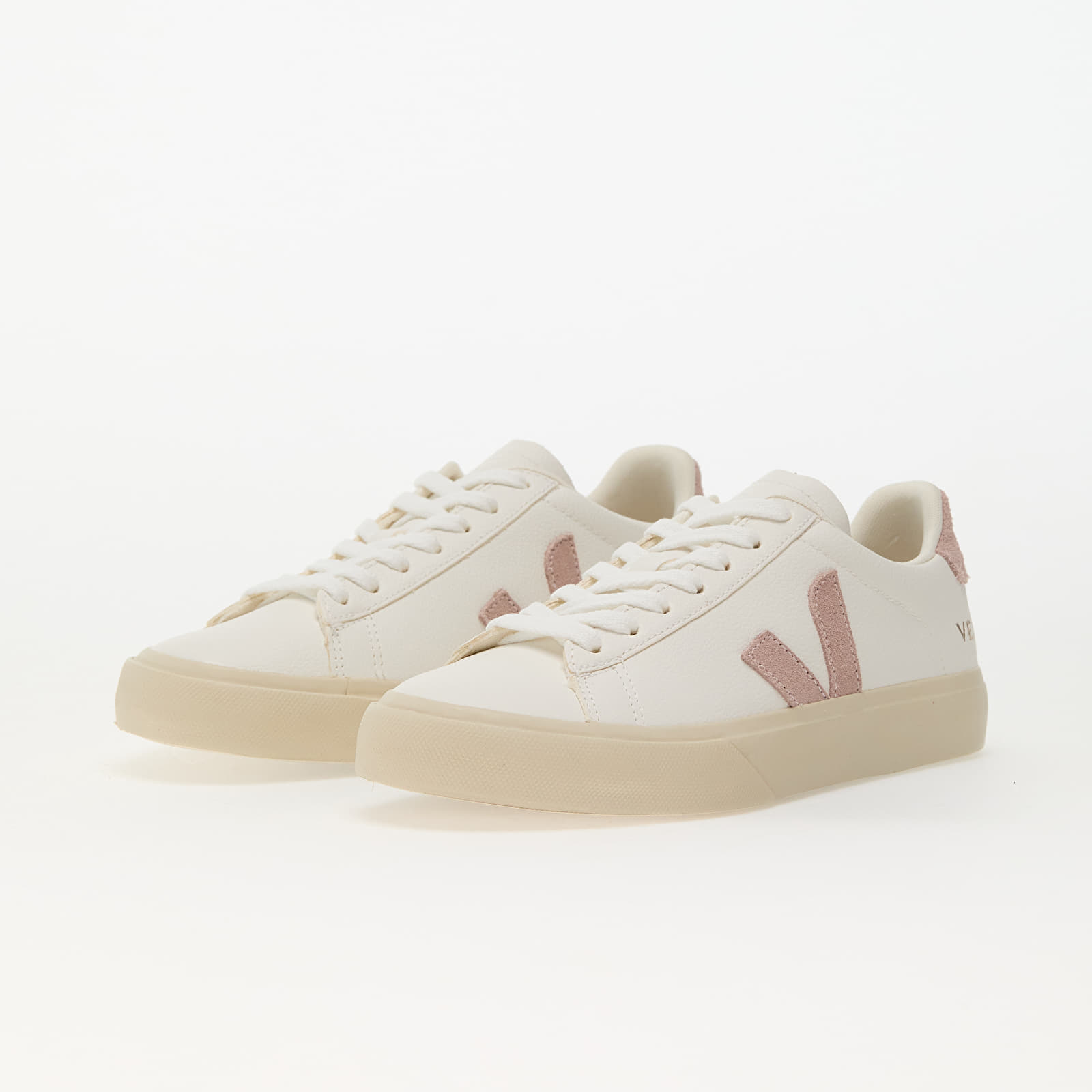 Women's shoes Veja W Campo Chfree Extra-White_Babe