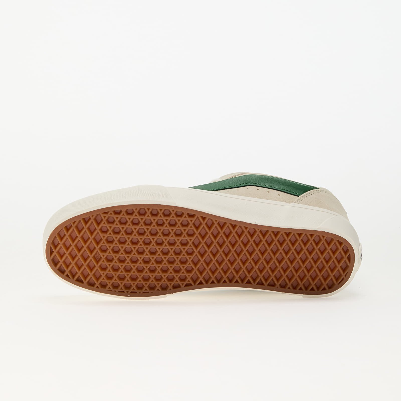 Pánské tenisky a boty Vans Knu Skool Vintage Suede White/ Multi