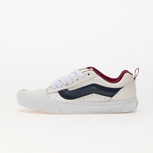 Vans Knu Skool Varsity White/ Multi